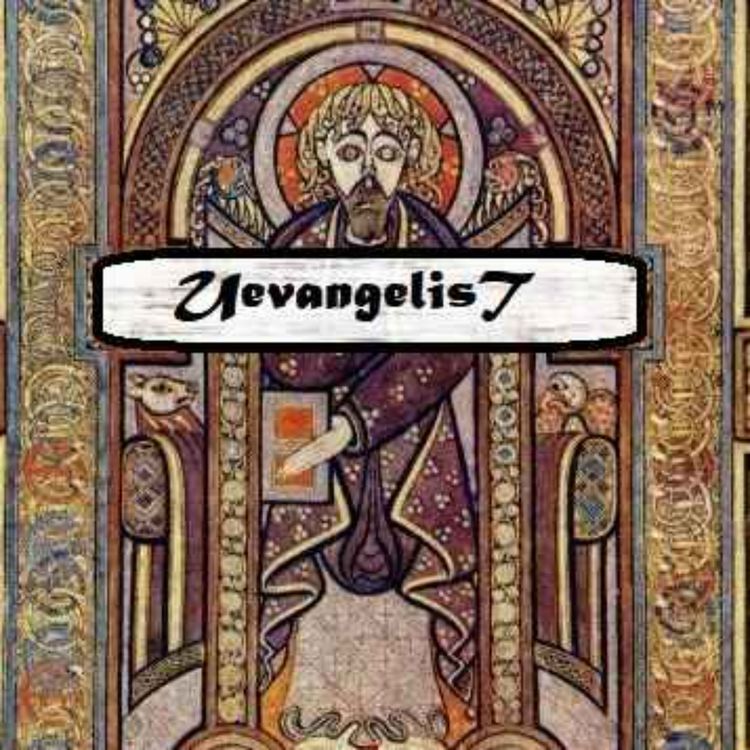 cover art for Unevangelist: Jonah and The Whalefish