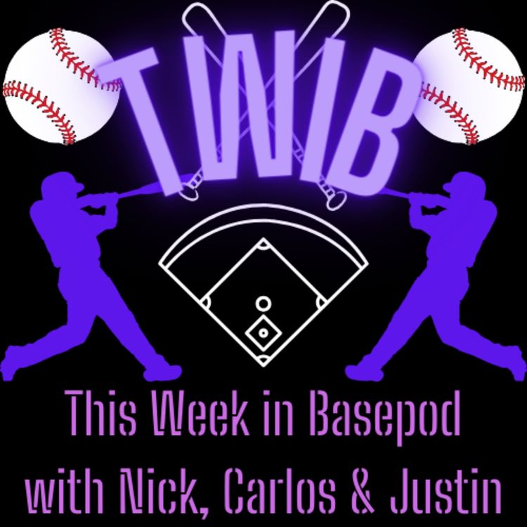 cover art for TWIB 08: Integration, Misinterpretations, Trade Presentations!