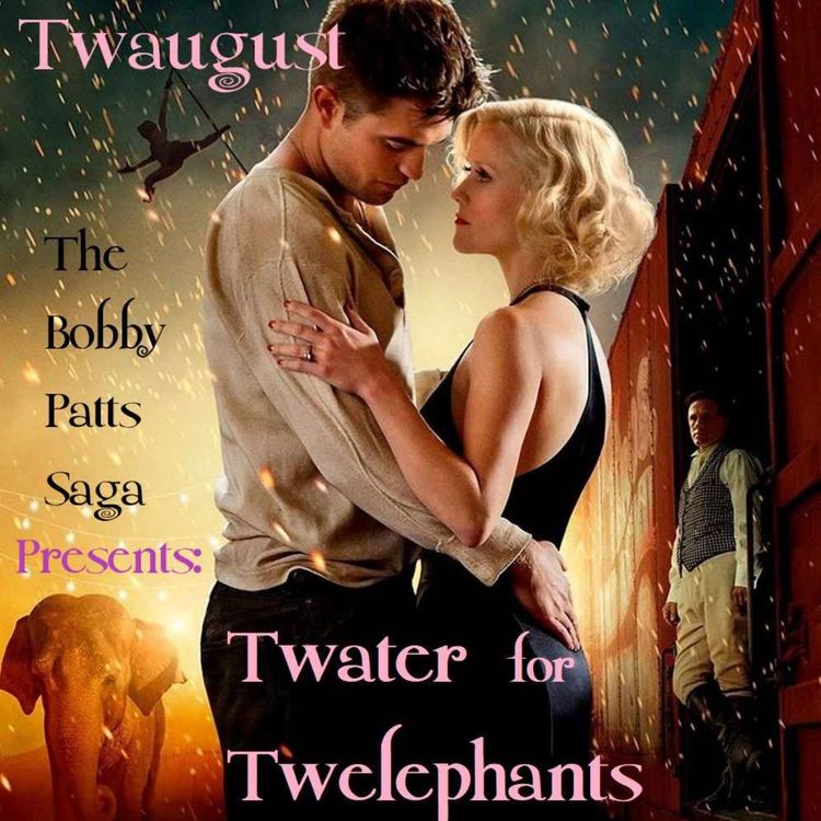 cover art for Twater for Twelephants - Day 4