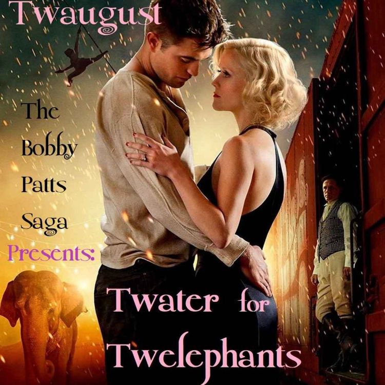 cover art for Twater for Twelephants - Day 9