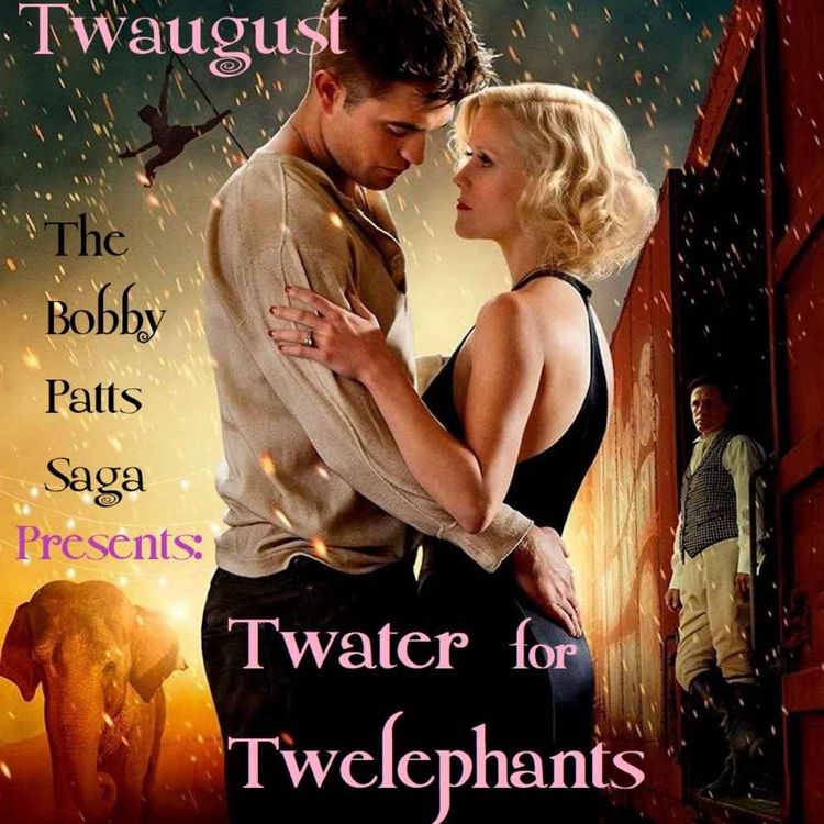 cover art for Twater for Twelephants - Day 12