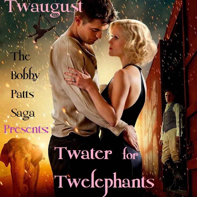 cover art for Twater for Twelephants - Day 23