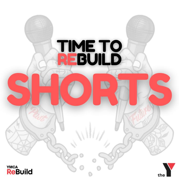 cover art for SHORTS: What its like to be on the run 