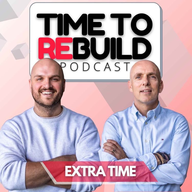 cover art for 34. EXTRA TIME: Season 5