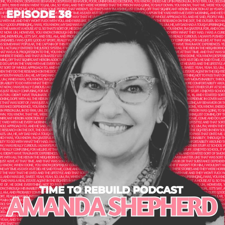 cover art for Is Graphic Design The New Way Out Of The Justice System?