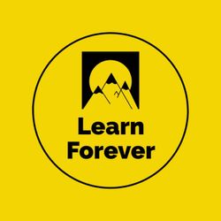 cover art for Learn Forever