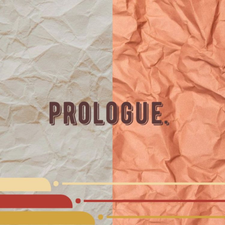 cover art for Prologue.