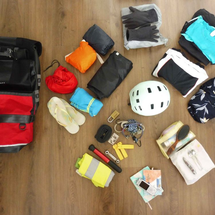 cover art for Derniers préparatifs, premières impressions - Voyage#1 