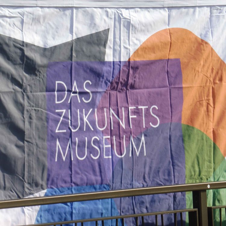 cover art for Au menu, le futur - Rencontre #3