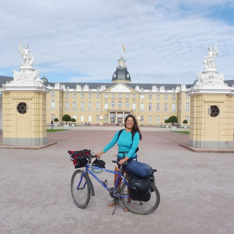 cover art for Les courbes de la dernière ligne droite - Voyage#5