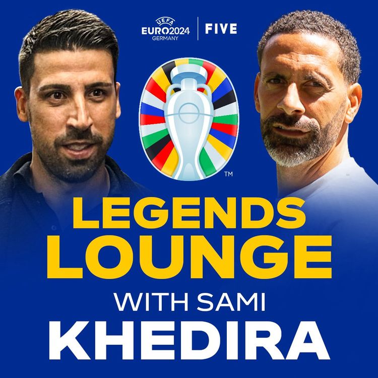 cover art for Sami Khedira Exclusive | Cristiano Ronaldo ‘No Phones In Juventus Training’ 