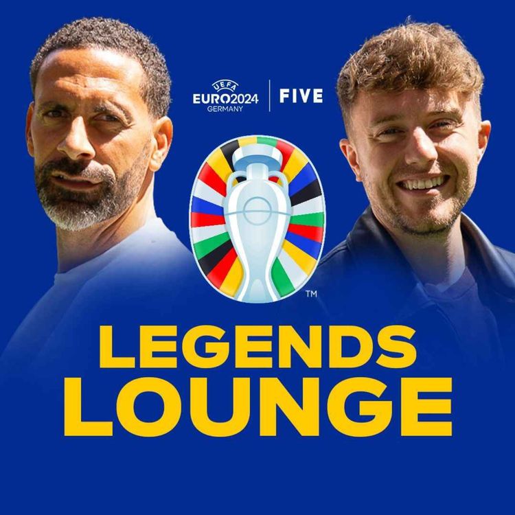 cover art for Musiala & Bellingham Comparison | Rio England Camp Stories | Beckham Music Taste