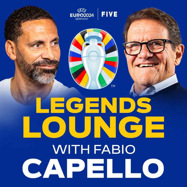 cover art for Fabio Capello Exclusive: “I Had To Sack R9 At Real Madrid” | Why I Want To See Bellingham & Mbappe