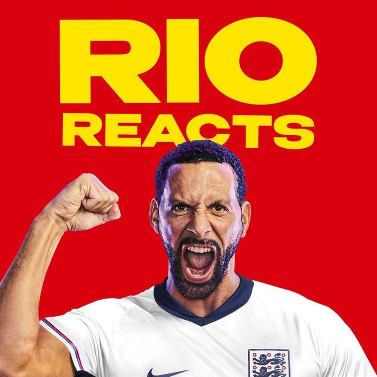 cover art for Rio Reacts: What Southgate Needs To Change | Should Mainoo, Palmer, Gordon Feature?
