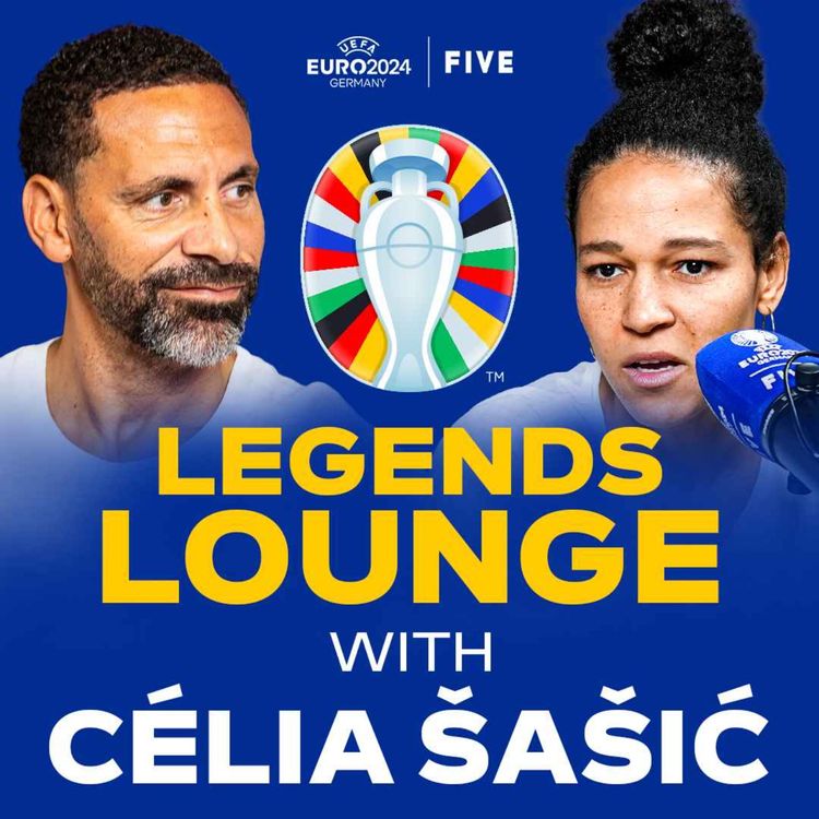 cover art for Célia Šašić Exclusive: Nagelsmann Tactics 