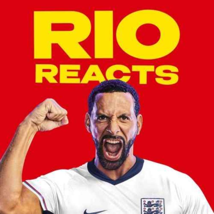 cover art for Rio Reacts - Unleash The Kids! | England Top Group