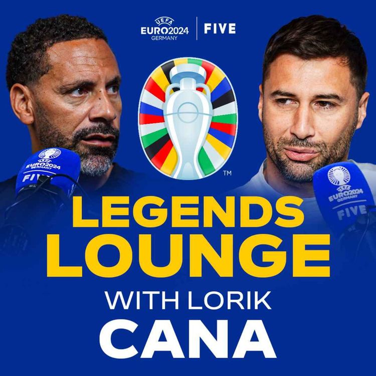 cover art for Lorik Cana Exclusive: Ronaldinho Vs Zidane, Who Was Better? 