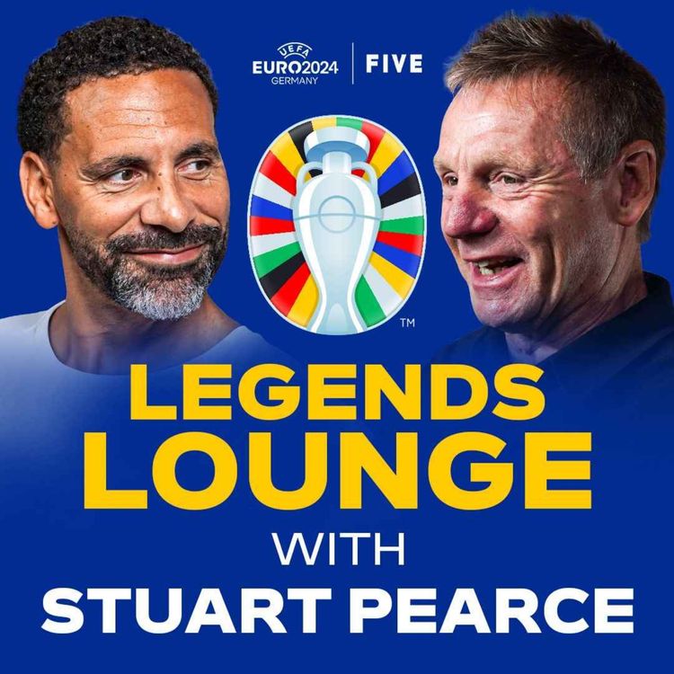 cover art for Stuart Pearce Exclusive "My Passion For Playing For England"