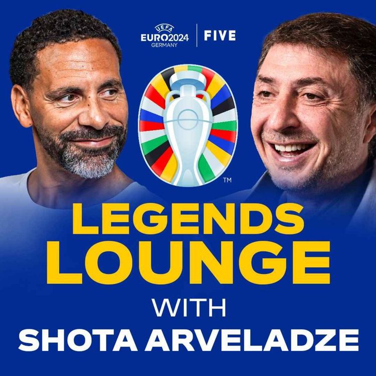 cover art for How Do We Pronounce Khvicha Kvaratskhelia’s Name From Georgia & Napoli? FT Shota Arveladze