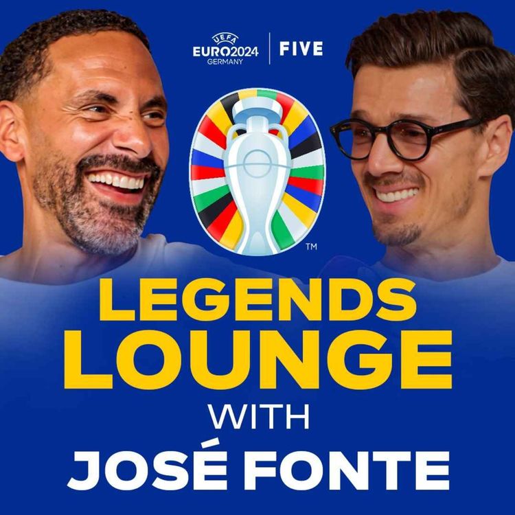 cover art for José Fonte On How Emotional Ronaldo Is Playing For Portugal