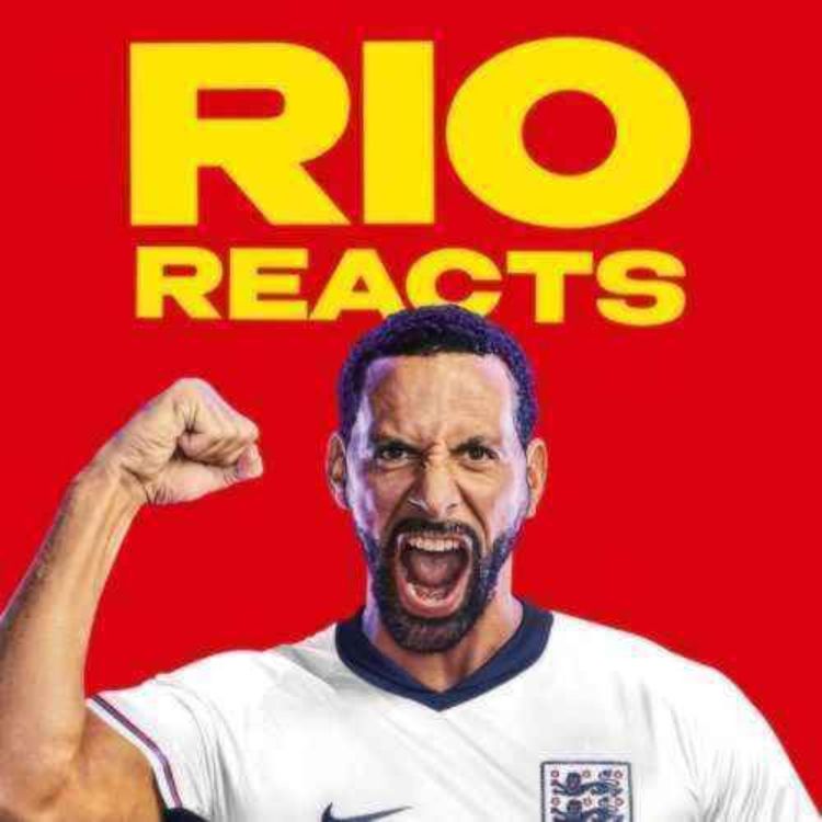 cover art for Southgate Steps Down As England Manager | Was He A Success + Who Replaces Him? | Rio Reacts