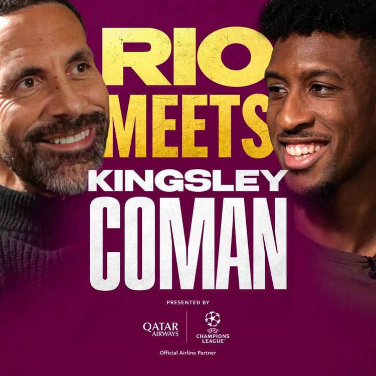 cover art for Kingsley Coman Exclusive: “Kane Better Than I Thought” | Why Pogba Failed at Man United