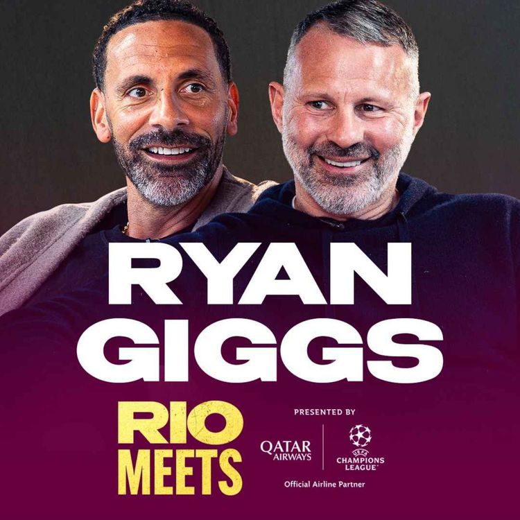 cover art for Rio Meets Ryan Giggs | Is There A Way Back For Rashford? | Ronaldo, Fergie & the Secrets of Man Utd 
