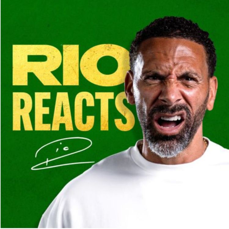cover art for Isak vs. Newcastle: Rio Reacts to the Isak Transfer Drama