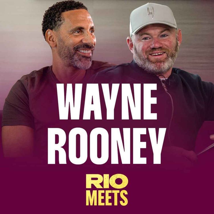 cover art for Wayne Rooney: Where United’s Decline Began | Raw & Honest Conversation Like Never Before 