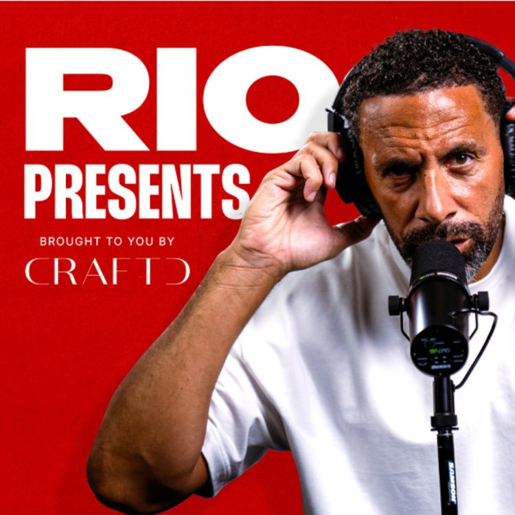 cover art for It’s not ART! You HAVE to WIN! | Tactical breakdown of how Rio would fix Man Utd