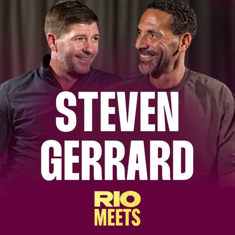 cover art for Steven Gerrard: I Would Not Have Left  Like Trent Did | Our England Squad Were ‘Egotistical losers"