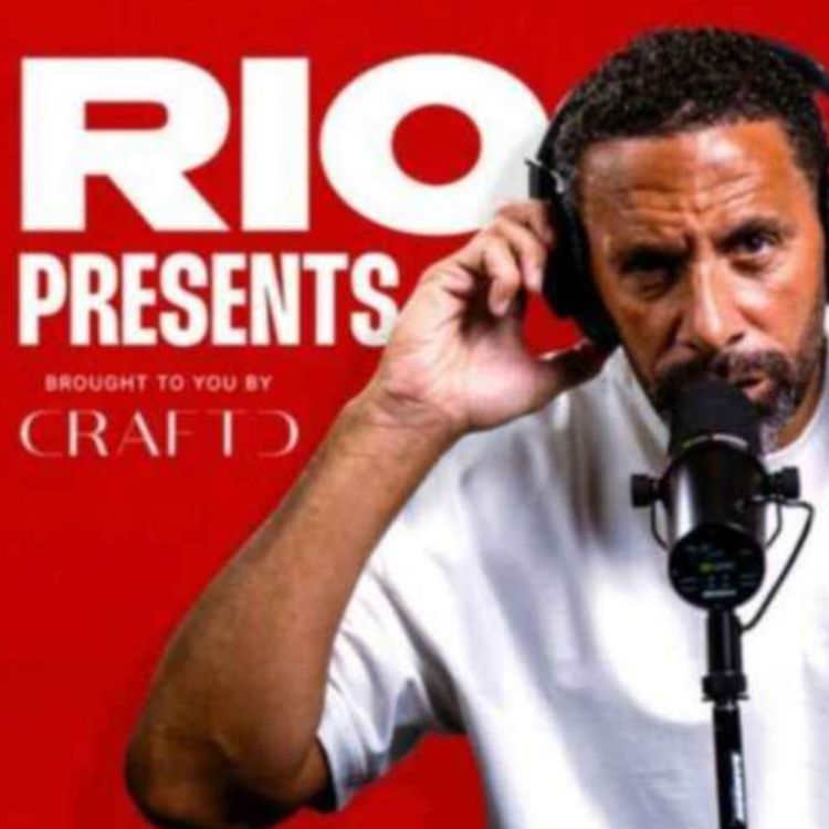 cover art for Rio on Mohamed Salah: Is there an agenda against him? | Carragher got too personal