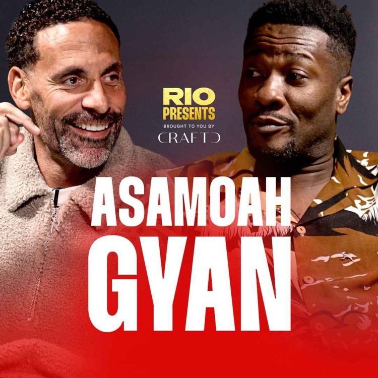 cover art for Asamoah Gyan: I was 8th highest paid player in world! Why AFCON should be moved