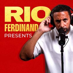 cover art for Rio Ferdinand Presents