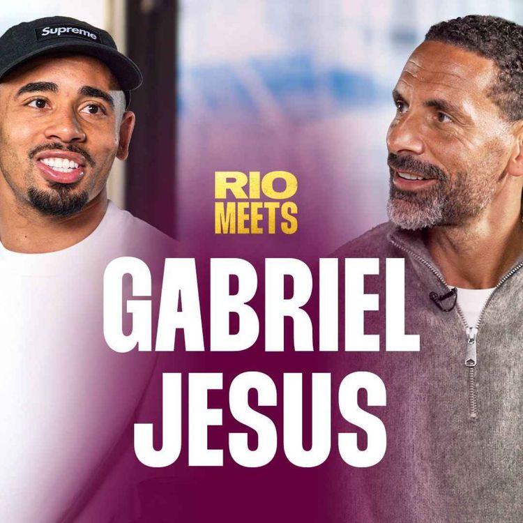 cover art for Why Arsenal fans should believe | Ranking Vini Jr, Neymar and Saka | Truth about Pep