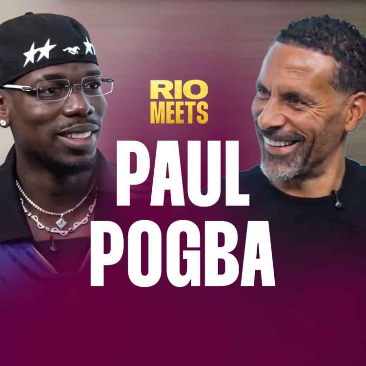 cover art for “I Should Have Done More…” Paul Pogba Gets Honest About Man Utd, Pressure & His Family