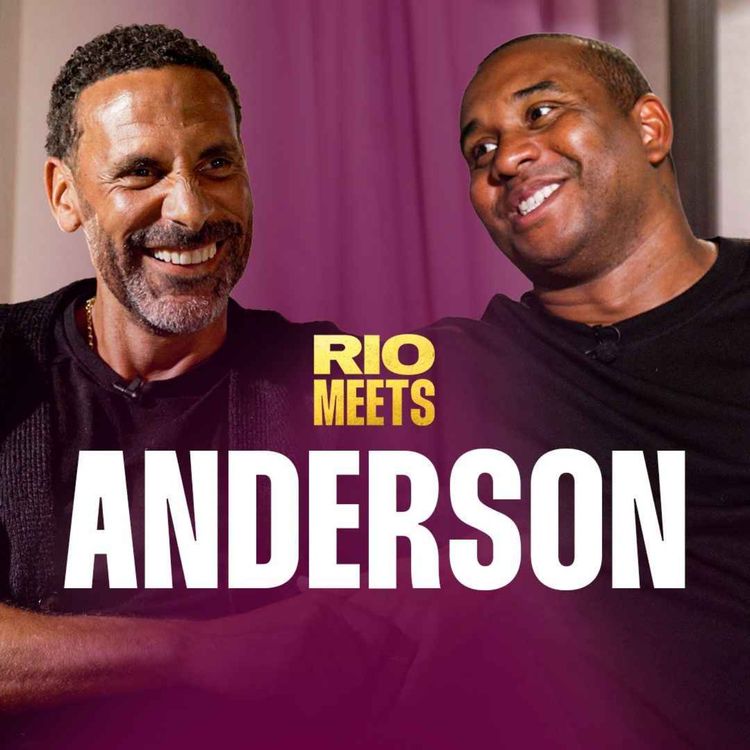 cover art for Living With Ronaldo Was WAR… And I Was Doing His Weekly Shop! | Rio Meets Anderson