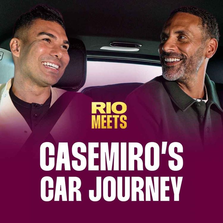 cover art for Casemiro in my car! Why Gareth Bale was “most complete” Real Madrid Player | Neymar To WC26? 🇧🇷 