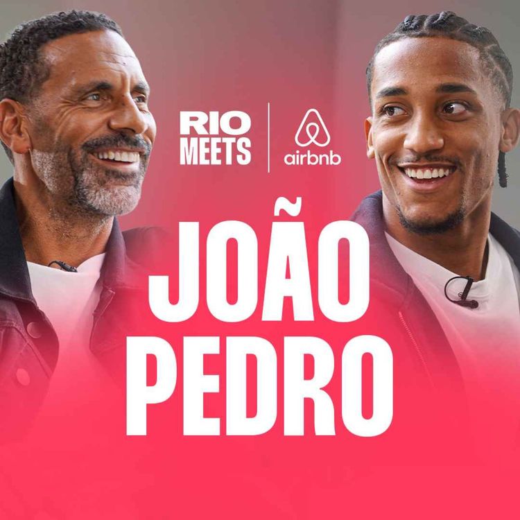 cover art for Joao Pedro: Cole Palmer would start for Brazil | Why Neymar is an idol to me and my Mum