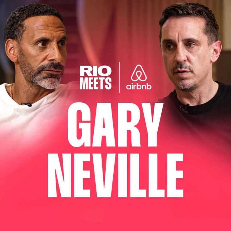 cover art for Gary Neville: Why Harry Kane Will BREAK Alan Shearer’s Record