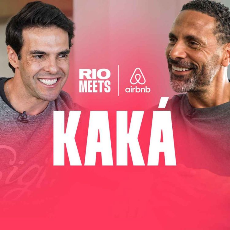 cover art for Kaka On Neymar, Brazil’s World Cup Chances & Why Ancelotti is 'Perfect'