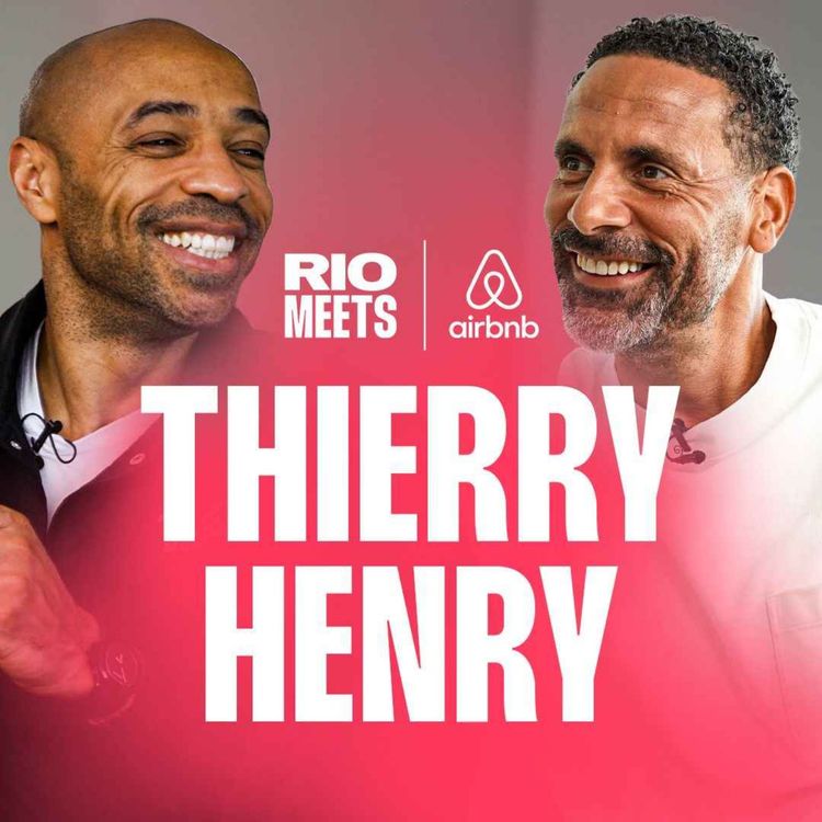 cover art for Thierry Henry Explains Messi's Dressing Room Aura | How France win the World Cup