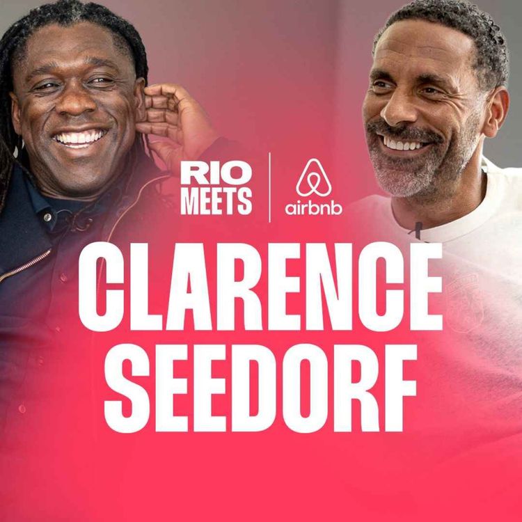 cover art for Seedorf: I love “Old School" Jude Bellingham | People should respect Cristiano Ronaldo