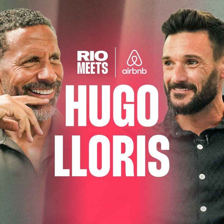 cover art for Hugo Lloris: After losing to Messi - It’s Mbappe’s DESTINY to win this World Cup