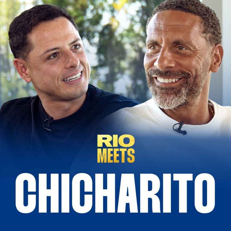 cover art for Chicharito: Everyone Gets Cristiano Wrong | One thing Haaland is missing