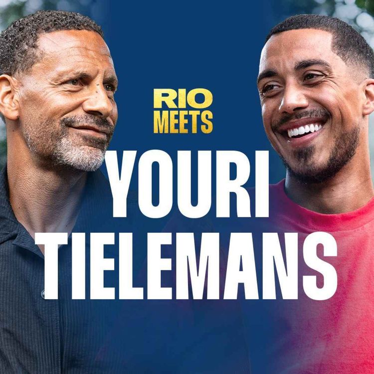 cover art for Youri Tielemans: Rashford is the Opposite of What People Say | Carrick sees himself in me
