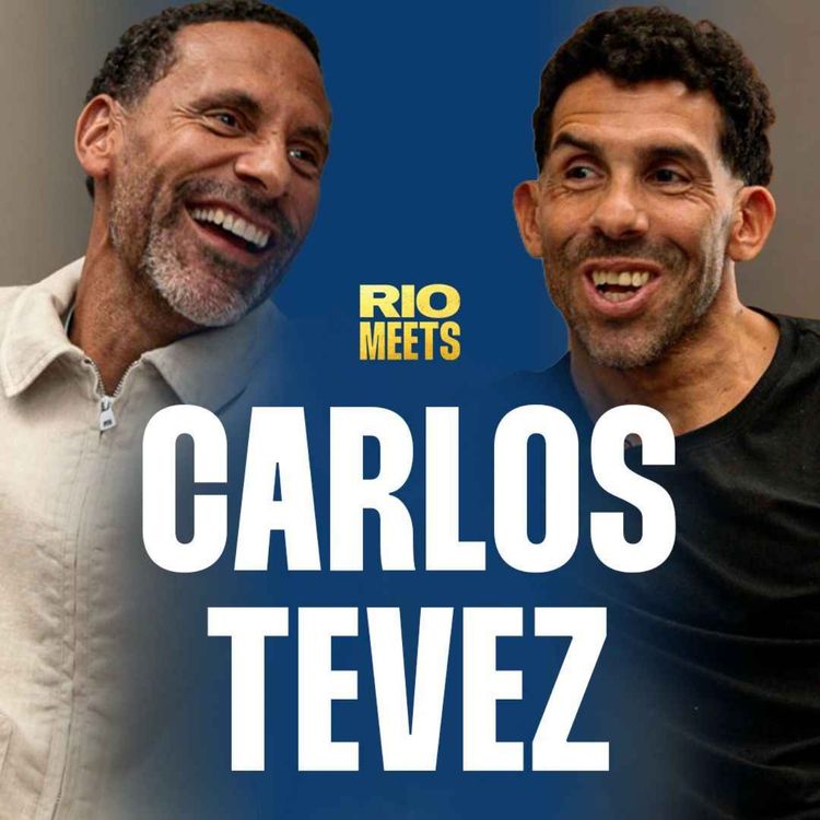 cover art for Carlos Tevez: Joining City was revenge after I “Gave My Heart To Man United”