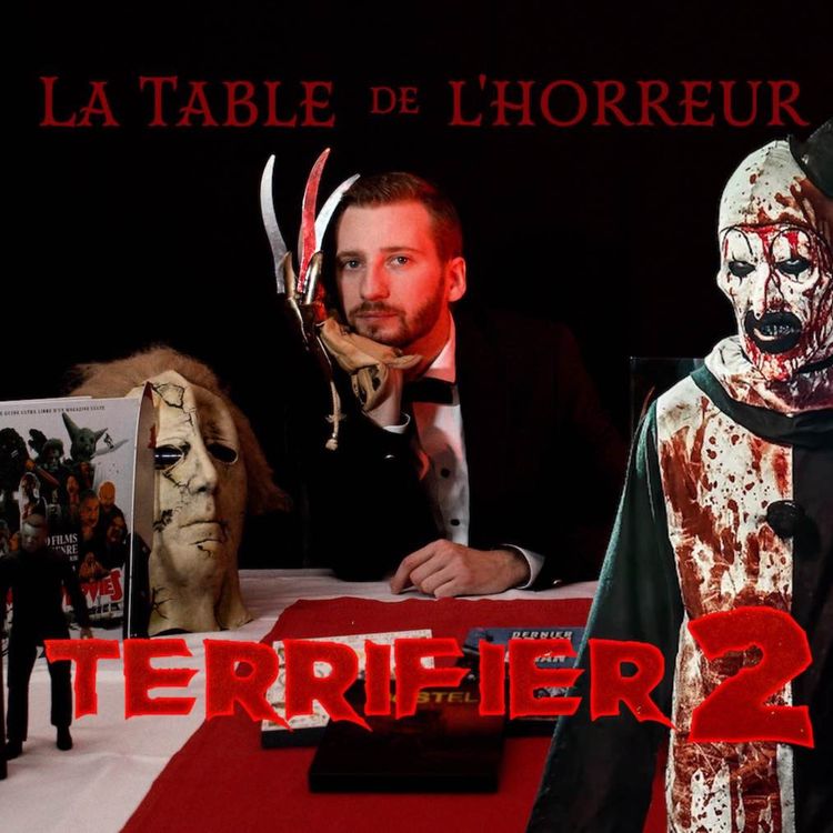 cover art for Terrifier 2 ou le retour du gore sur grand écran ?
