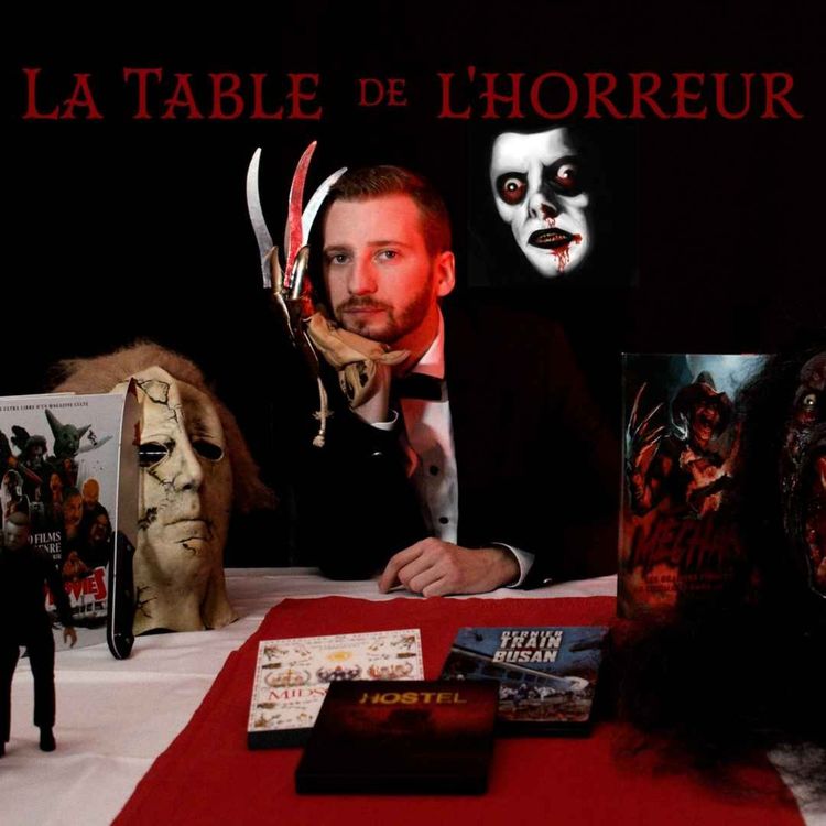 cover art for L'Exorciste - Pearl - 65 - La Nuée - Wyrmwood : Road Of The Dead - Gothika - Les Châtiments