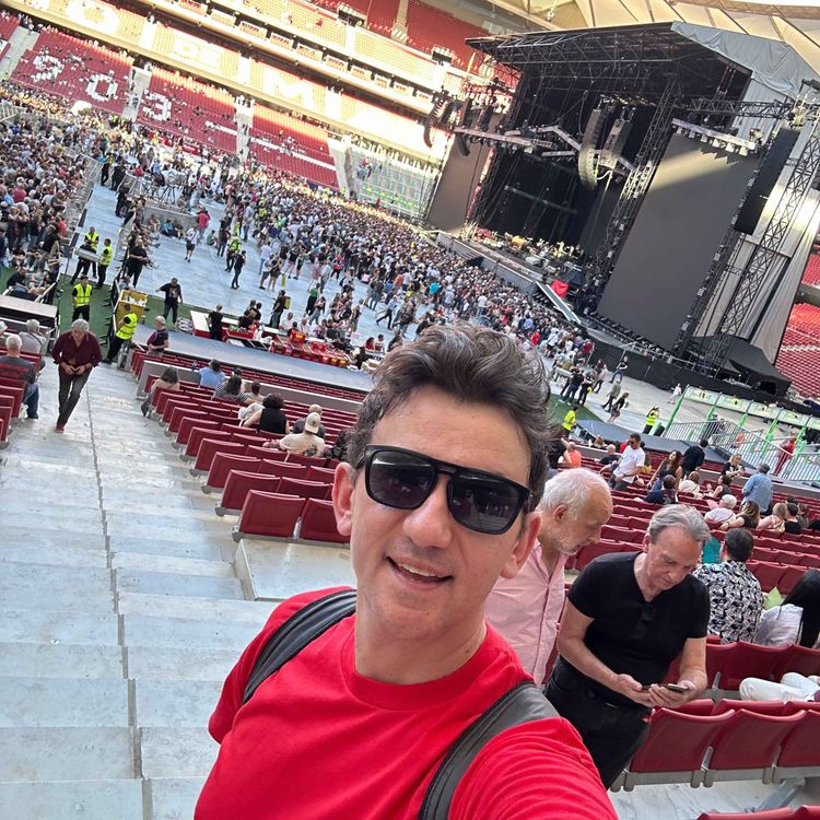 cover art for Kitch went to Madrid and Pranav isn't happy! 🇪🇸 26/6/24